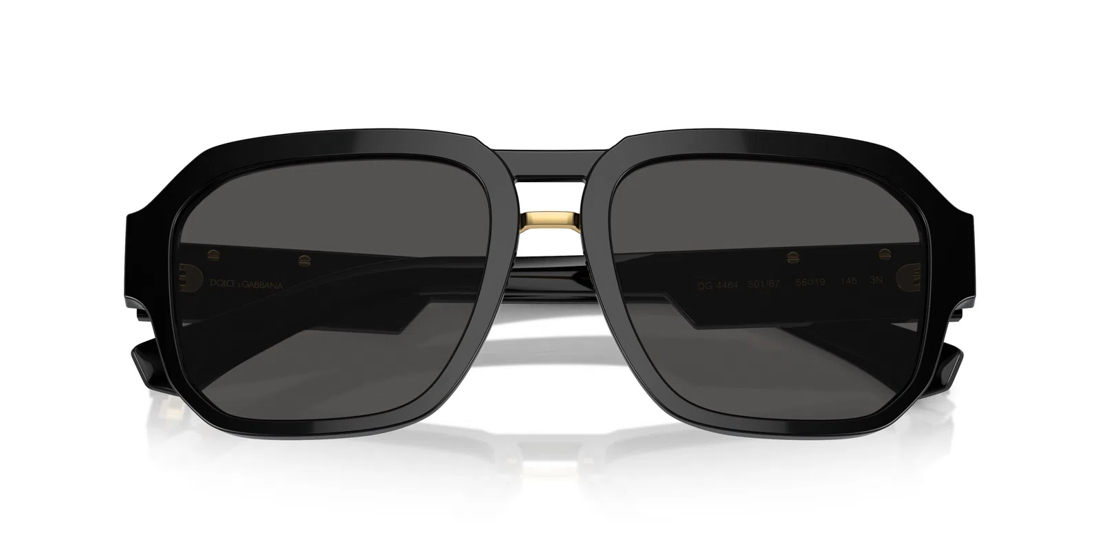 Dolce & Gabbana 4464 Sunglasses - view 9